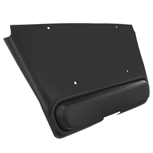 Roykaw TXT Golf Cart Front Shield Compatible with EZGO TXT Gas & Electric 1993-up Golf Carts, Replaces OEM# 27166G01, 27166G02, 27166G04