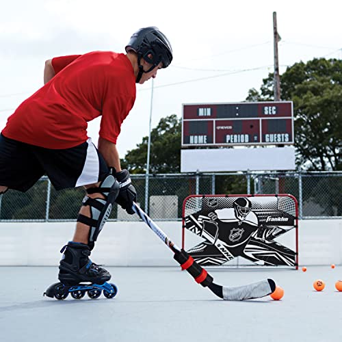 Ice Hockey Stick Weight Trainer 3.5–14 oz Adjustable Training Aid