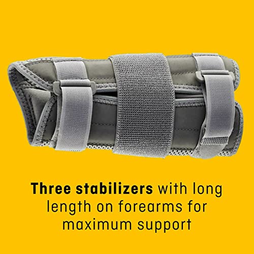 FUTURO Deluxe Wrist Stabilizer Right Hand S/M - Adjustable Support for Daily Wear