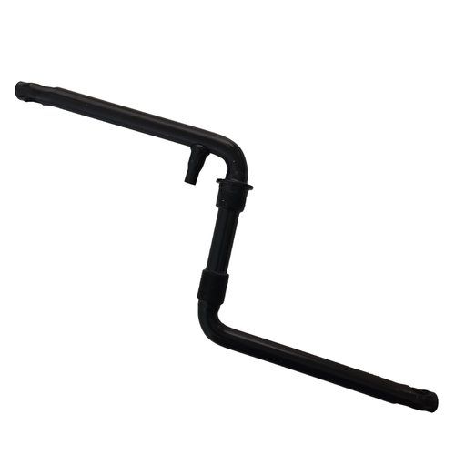 ZZRSDAN One Piece Crankarm Set, Wide One Piece Bike Crank to Crank Assembly Kit, Length of Arm:170mm/6.693" (170mm/6.693"-Black)