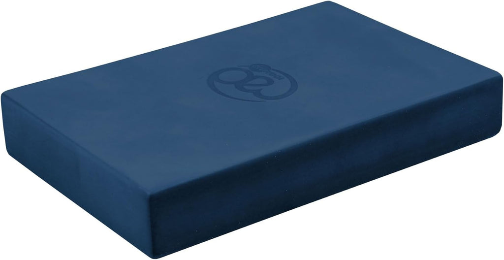 Yoga-Mad Yoga Block - Durable Foam Support for Enhanced Stability | Ideal for All Skill Levels