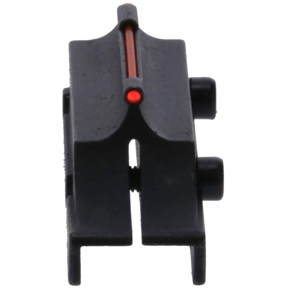 TruGlo Pro-Series Magnum 3/8" Gobble-Dot All-Metal Sight with Elevation Ramp for Ventilated Rib Guns, Fits Most Mossberg, Weatherby, and Winchester (Excluding SX3) Models