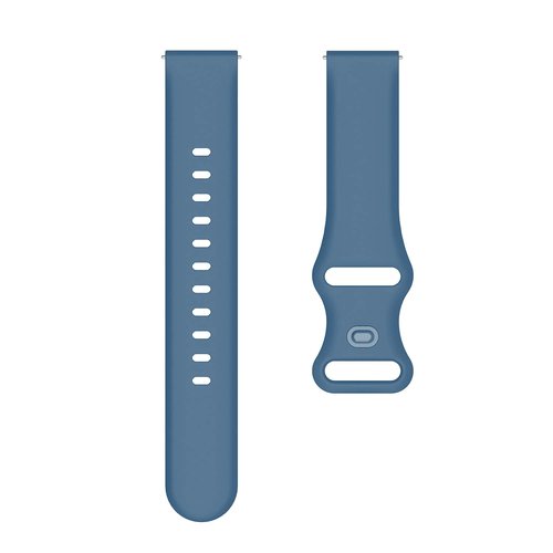 Compatible with Fempoin Smart Watch Bands, Quick Release Silicone Sport Strap Replacement Watchband with Woven Loop Design Compatible with Fempoin T10 Pro 40mm 1.43 Inches Smart Watch (3 pack-1, 22mm size band)