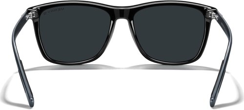 MERRY'S Polarized Aluminum Sunglasses - Vintage Style for Men and Women | Model S8286