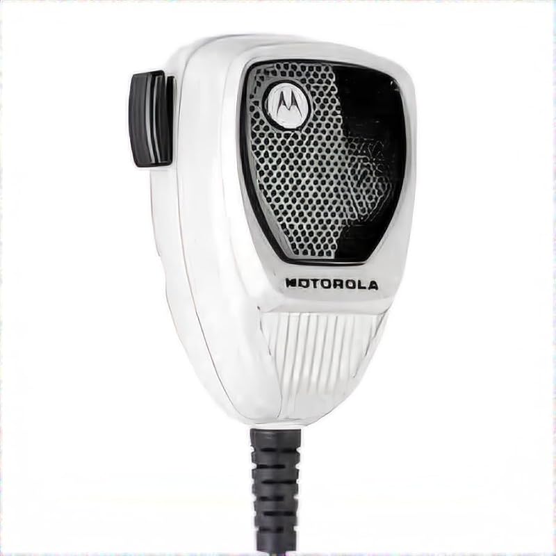 Water-Resistant Motorola Microphone for APX & XTL Mobile Radios