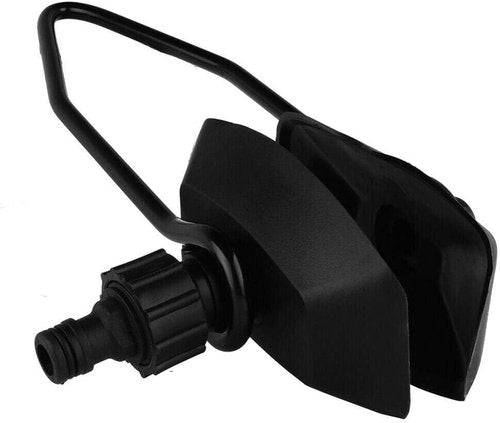 ISURE MARINE Outboard Motor Water Flusher - Universal Rectangular Boat Ear Muff Engine Flusher