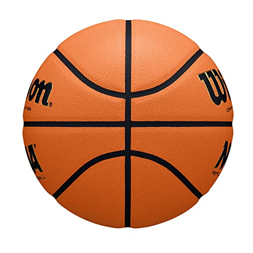 Wilson NCAA Replica Basketball Size 7 - 29.5 Inch - Official Game Ball