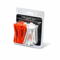 Team Golf NCAA Tennessee Volunteers Pack Of 50 Golf Tees 2-3/4" Golf Tees, 50 Pack, Regulation Size, Multi Team Colors