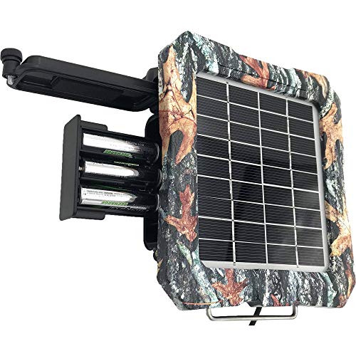 Browning Rechargeable Solar Power Pack for Trail Cameras
