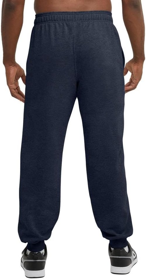 Champion Men's Powerblend Fleece Joggers - Soft, Comfortable Fit | Perfect for Everyday Wear