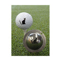 Tin Cup Nine Lives Golf Ball Custom Marker Alignment Tool 9 Lives