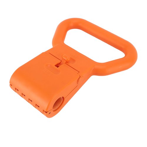 Portable Adjustable Kettlebell Grip Handle: Convert Your Dumbbells Into Kettlebells for Indoor & Outdoor Gym Fitness Training