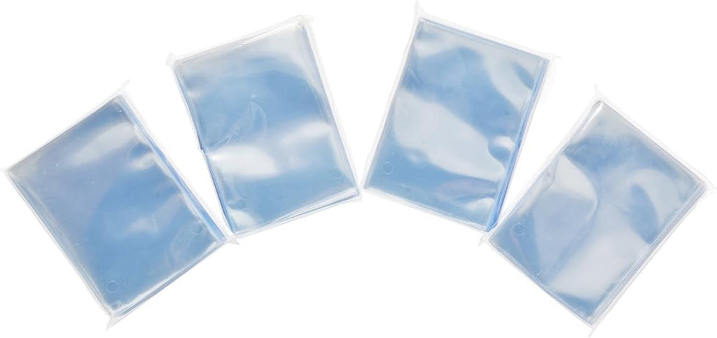 Ultra PRO - Clear Penny Sleeves® for Standard Trading Cards | 2.5" x 3.5" | 500 Count Pack