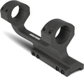 Monstrum Extended Series Offset Picatinny Scope Mount - 30mm Diameter | 20 MOA Precision