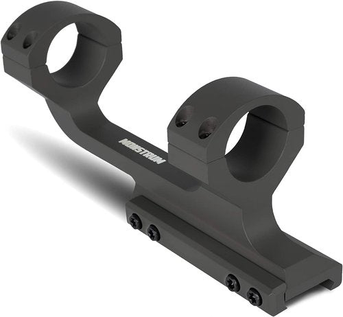 Monstrum Extended Series Offset Picatinny Scope Mount - 30mm Diameter | 20 MOA Precision
