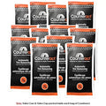Off-Road Vehicle Tire Balancing Beads Kit - 12 Pack, 6oz Bags, Valve Caps & Cores