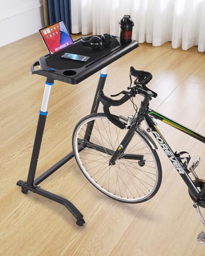 VEVOR Mobile Cycling Desk for Under-Desk Exercise & Home Office Fitness