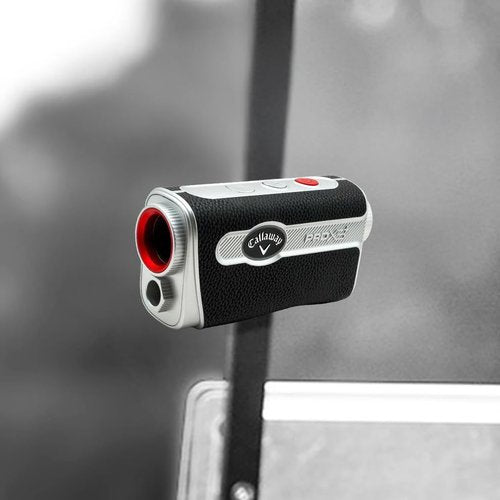 Callaway Pro XS+ Golf Laser Rangefinder - High-Res OLED Display & 7X Magnification