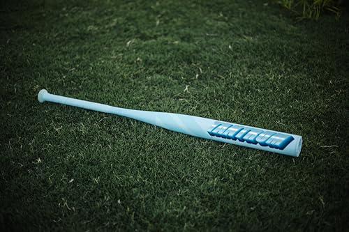Easton 2025 Tantrum Loaded USSSA Slowpitch Softball Bat 12.75" Barrel Blue 26 oz