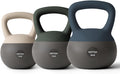 YOTTOY Soft Kettlebell Set - Cushioned Base & Wide Handle for Strength Training | Ideal for All Levels