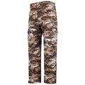 Men's Waterproof Hunting Pants - Large Disruption Camo, Huntworth Winsted