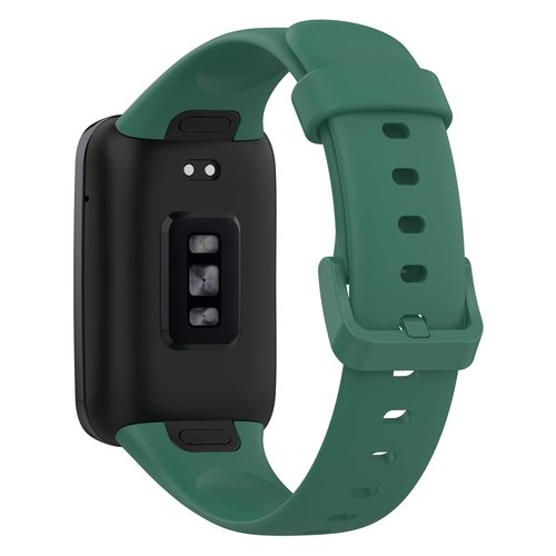 FitTurn [7pack Bands Soft Silicone Watch Strap for Xiaomi Mi Band 7 Pro Replacement Sport Strap Wristband Bands Bracelet for Mi Band 7 Pro Activity Tracker
