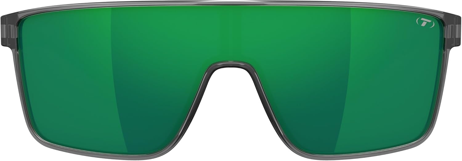 Tifosi Sanctum Sunglasses - Versatile Sports Eyewear for Cycling, Golf, Hiking & More | Stylish & Durable