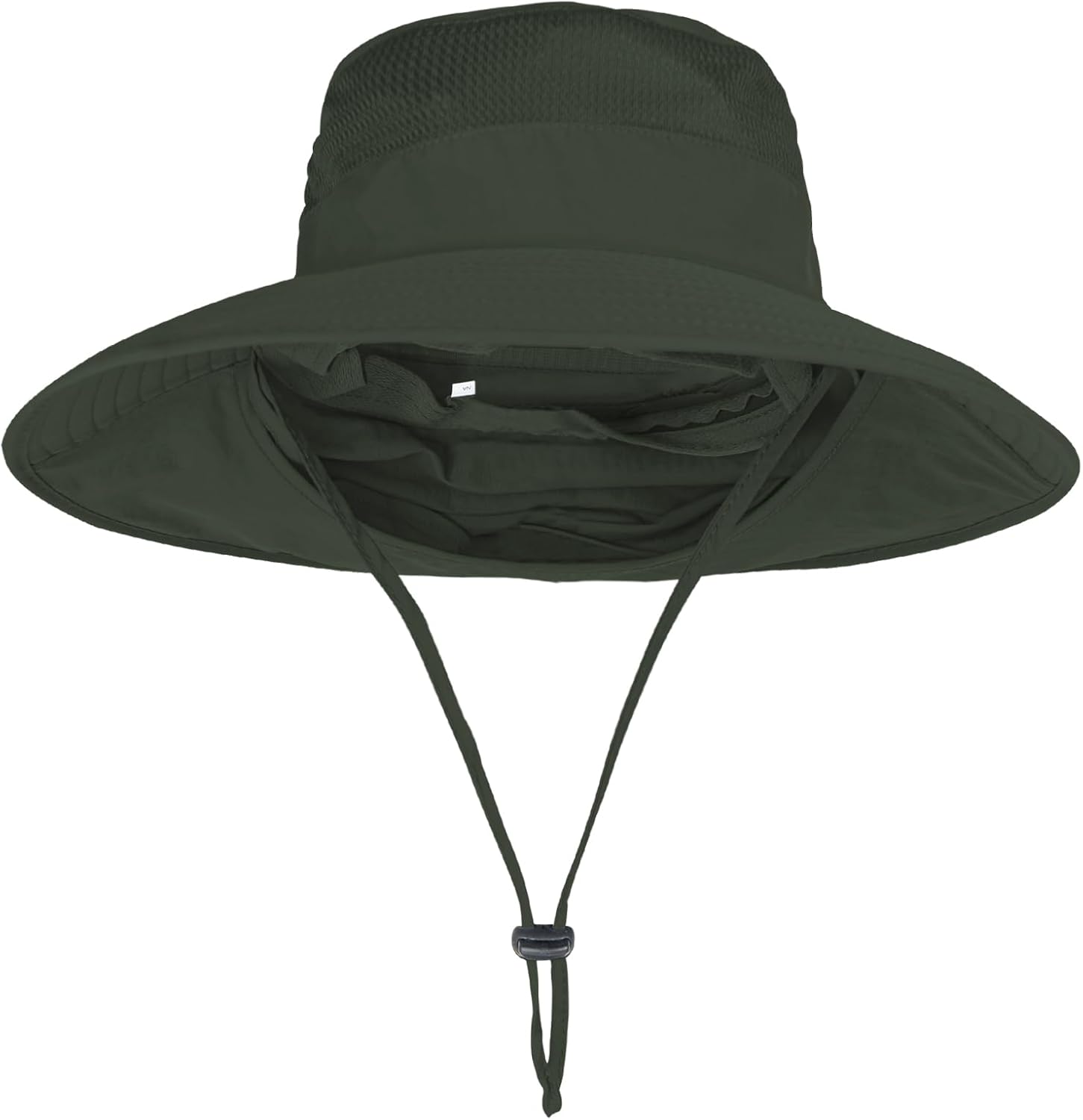 Skiennix Sun Hat - UPF 50+ Breathable Wide Brim Fishing & Safari Bucket Hat | Summer UV Protection