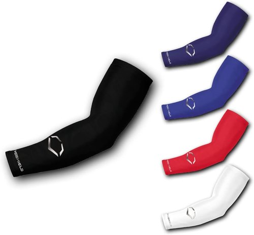 EvoShield Compression Arm Sleeve - Unisex Adult Design for Enhanced Support and Comfort