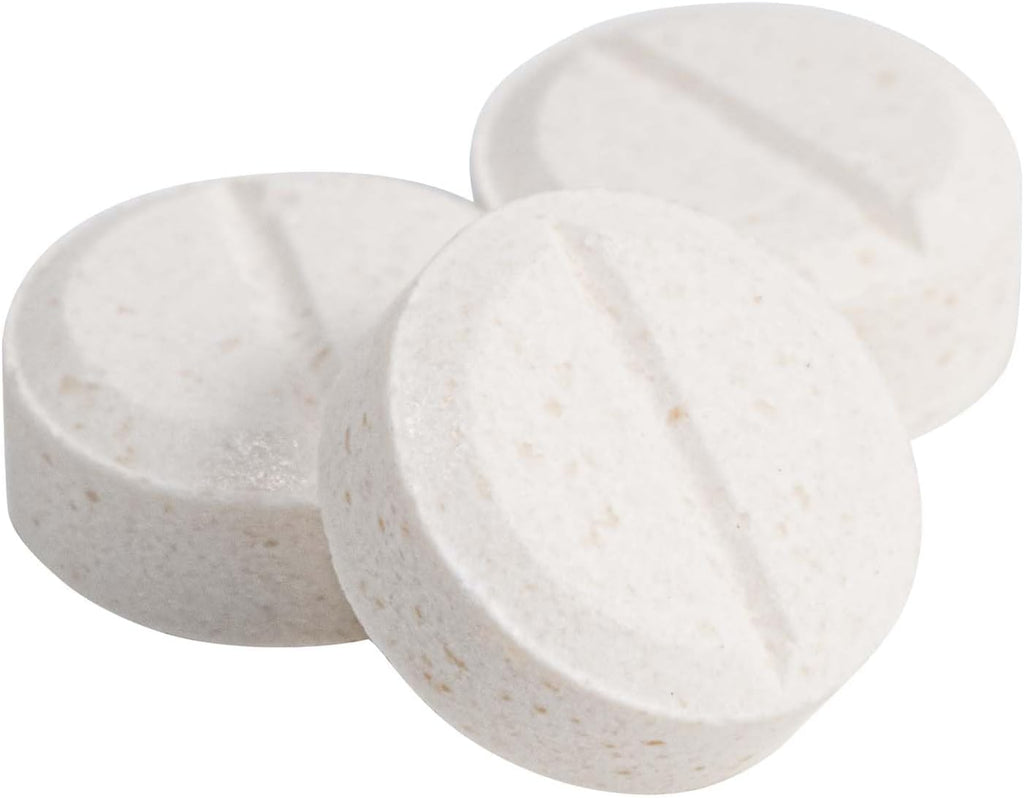 Potassium Iodide Tablets - 60 Count Emergency Radiation Protection Pills | Essential Safety Supplement