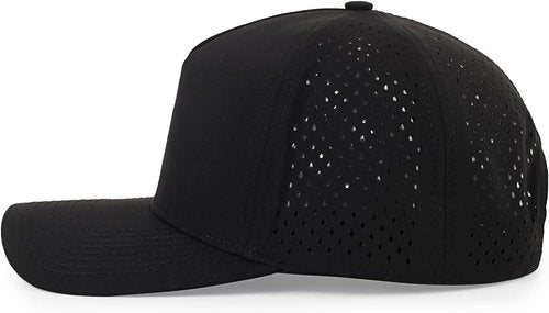 HH HOFNEN Quick Dry Baseball Cap - Mesh Snapback Hat for Sun & Rain Protection | Unisex Golf Cap