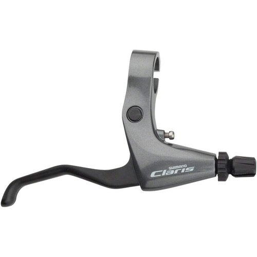 Shimano Claris Flat Handlebar Road Bicycle Brake Lever Set - BL-R2000 - EBLR2000PA