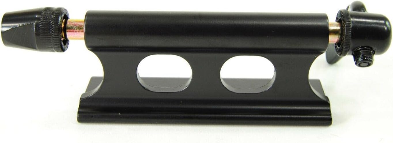 Sunlite | Fork Mount Bike Block - Securely Holds Your Bike | Durable Design for Easy Storage