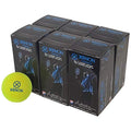 X Xenon Platform Tennis Balls - Dozen (12 Balls) Bright Yellow, Official Tour Quality