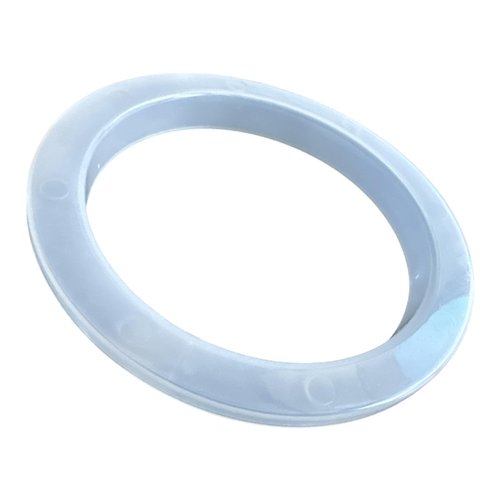 5-Gallon Ceramic Water Dispenser Plastic Protection Ring – Durable Food-Grade Guard for Crocks – Fits 7.56″ OD / 5.87″ ID Openings