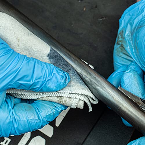 Gun Bluing & Blackening Kit - Black Finish for Metal Touch-Ups & Re-Blues
