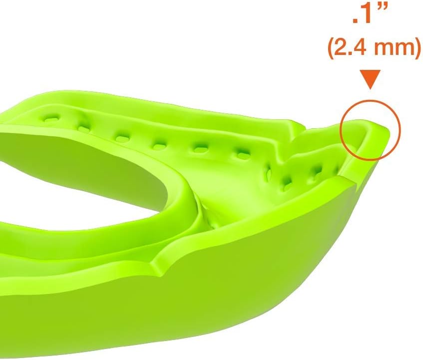 Shock Doctor Ultra Microfit Mouthguard - Adult Size | Maximum Comfort & Protection
