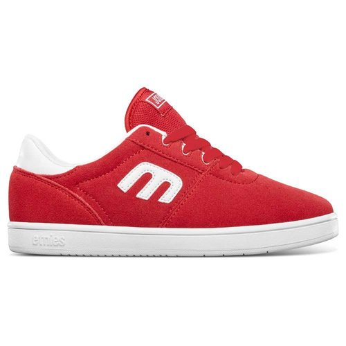 Etnies Kids Josl1N Red/White 10C