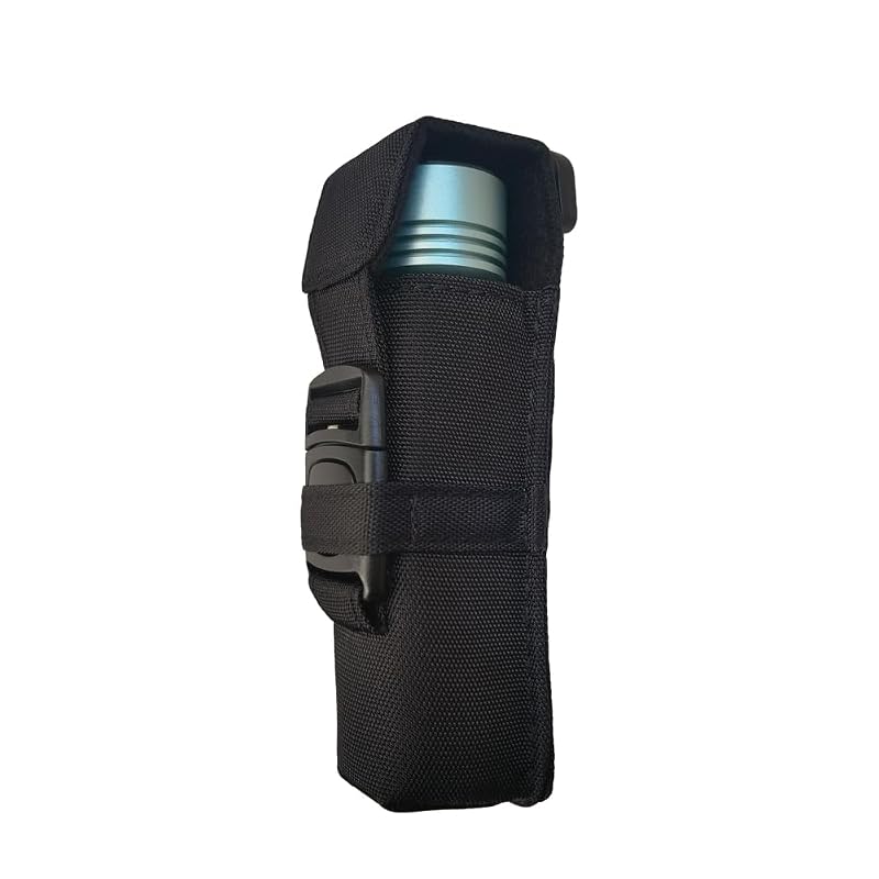 Heavy Duty Flashlight Holster for Olight Seeker 4 Pro / Warrior Series