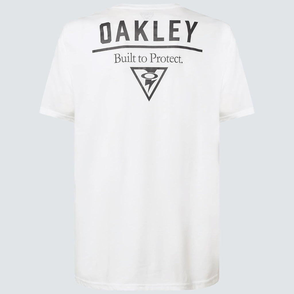 Oakley Built to Protect Tee - Unisex Adult Standard Issue | Comfortable Fit & Durable Design