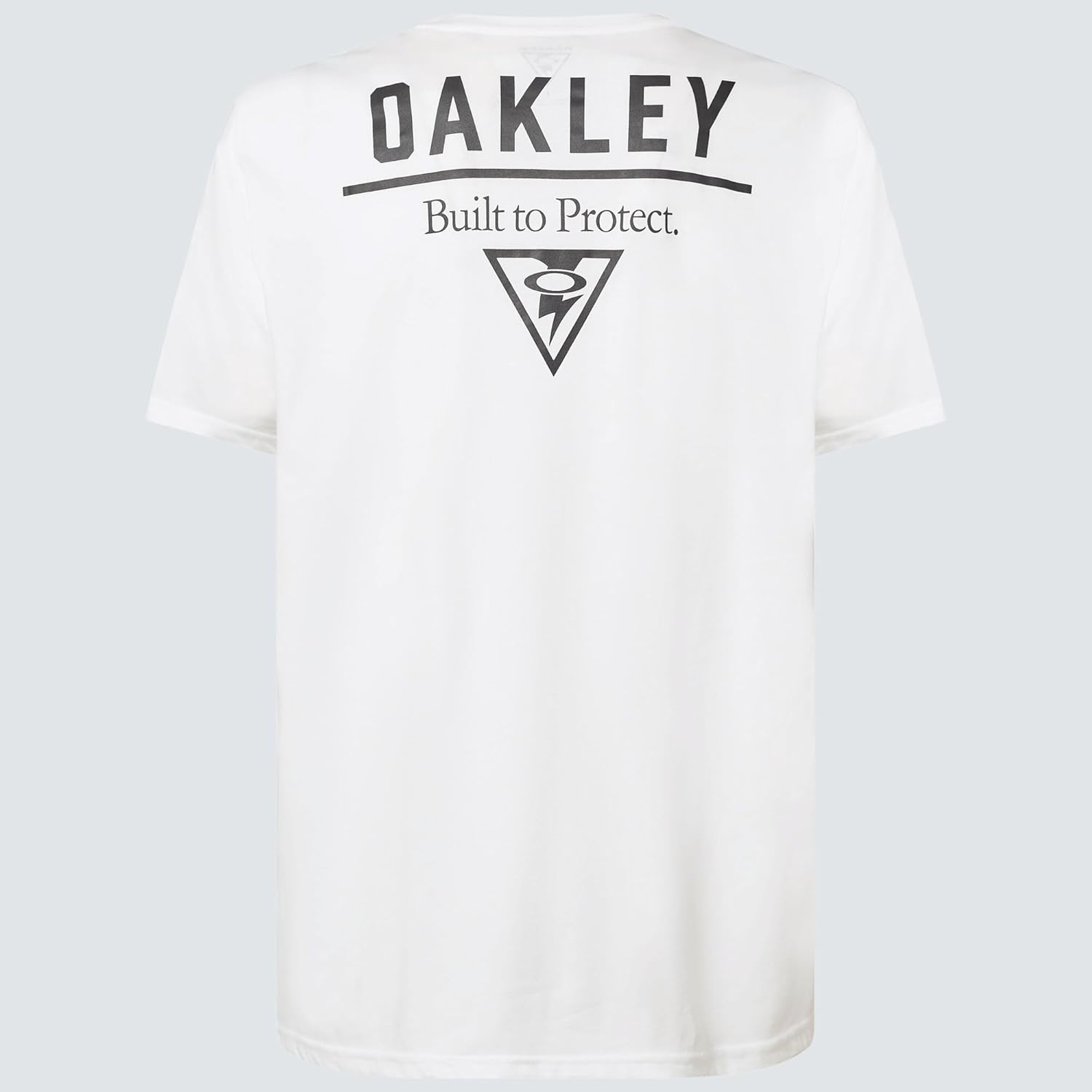 Oakley Built to Protect Tee - Unisex Adult Standard Issue | Comfortable Fit & Durable Design