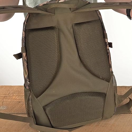 Drake Waterfowl Camo Daypack Mossy Oak Bottomland One Size Fits Most