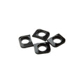Race Face Crank Arm Outer Tab Spacers; set of 4