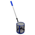 TNZMART Adjustable Ping Pong Ball Picker Type 2 – Portable Table Tennis Ball Collector