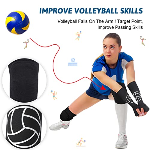 Hungdao Volleyball Knee Pads & Arm Sleeves Set - Classic 2 / Classic