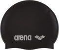 Arena Classic Swim Cap - Unisex Soft Silicone for Comfortable, Non-Slip Long Hair Swimming | Ideal for Intensive Training
