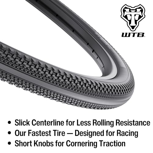 WTB Vulpine S Gravel Bike Tire 700x40c Tubeless Folding Racing Tire