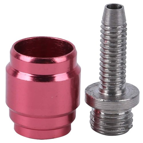Fayelume Brake Bleed Kit, Bicycle Tool Kit, Olive Set Quick Connect, Bleed for Brake Quick install Oil Tube