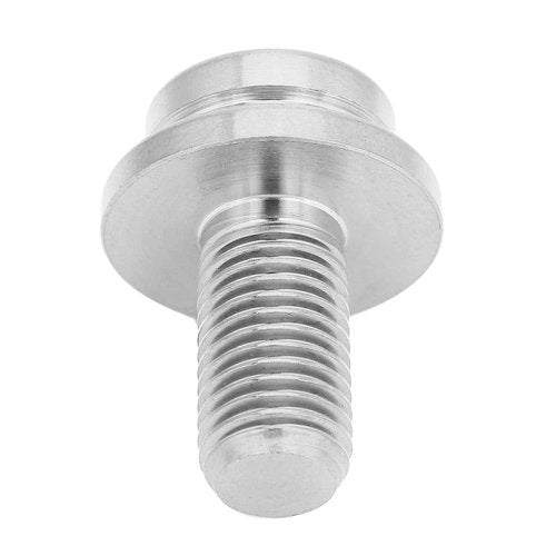 Crank Arm Bolt, 1pc Bottom Bracket Bolt Cycling Bolt Screws for Mountain Road Bikes M8*15mm ()