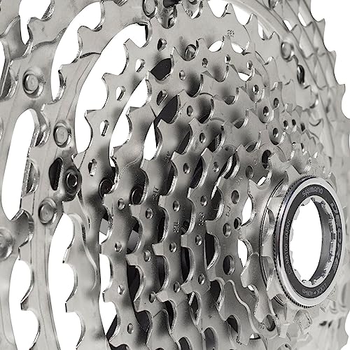 Shimano CS-M5100 11-Speed Bicycle Cassette 11-51T Wide Range Drivetrain